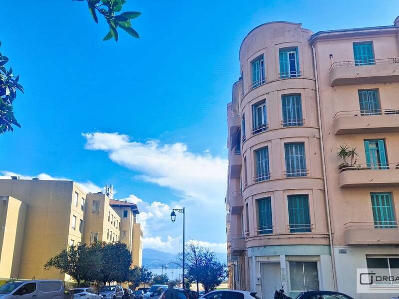 Maison à louer, 62m², AJACCIO