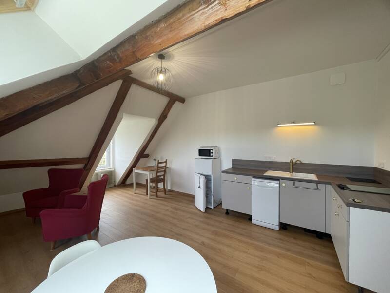 Maison à louer, 40m², DOLE