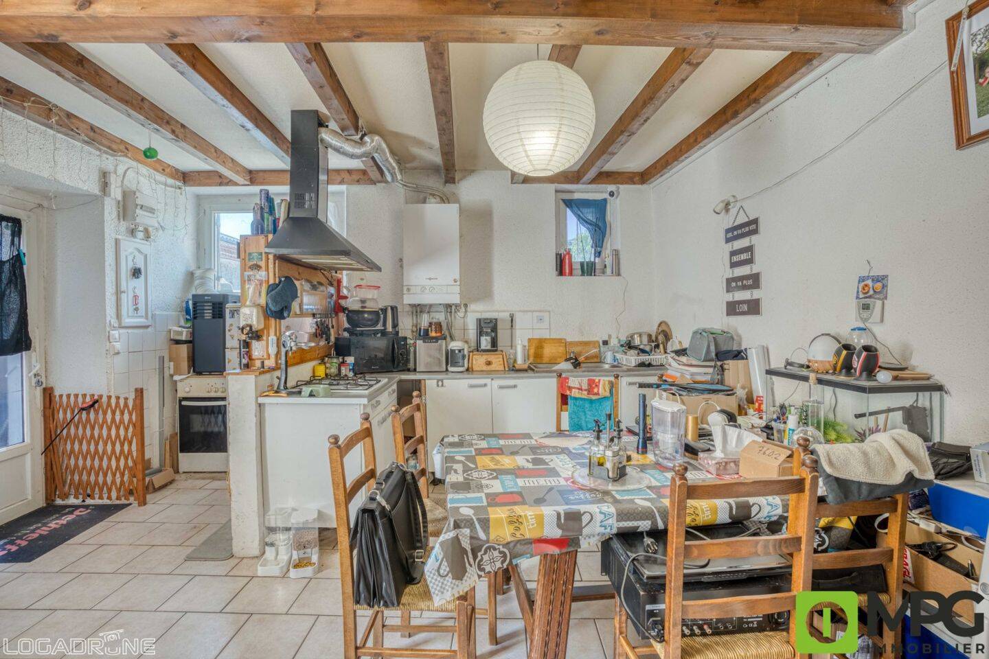 Maison à vendre, 69m², VILLENEUVE SUR LOT