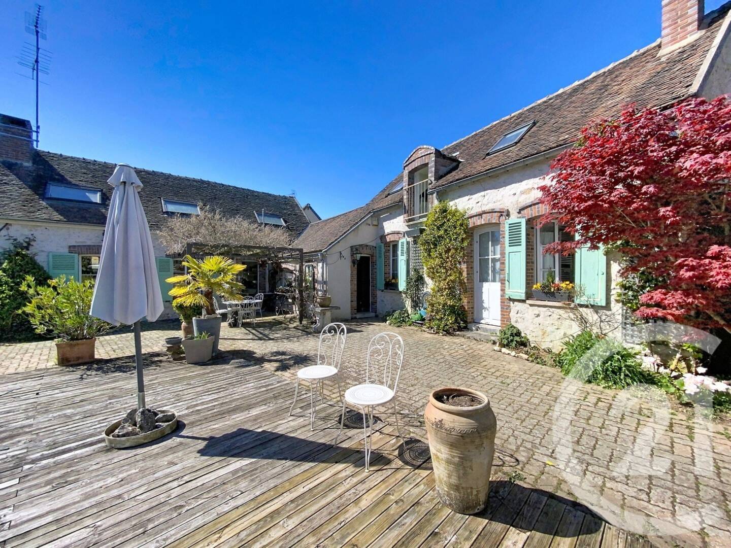 Maison à vendre, 121m², EGREVILLE