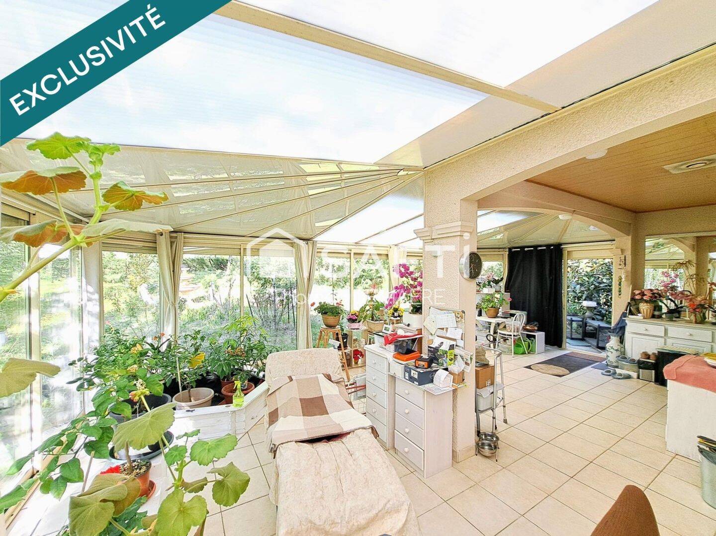 Maison à vendre, 196m², MONTENDRE