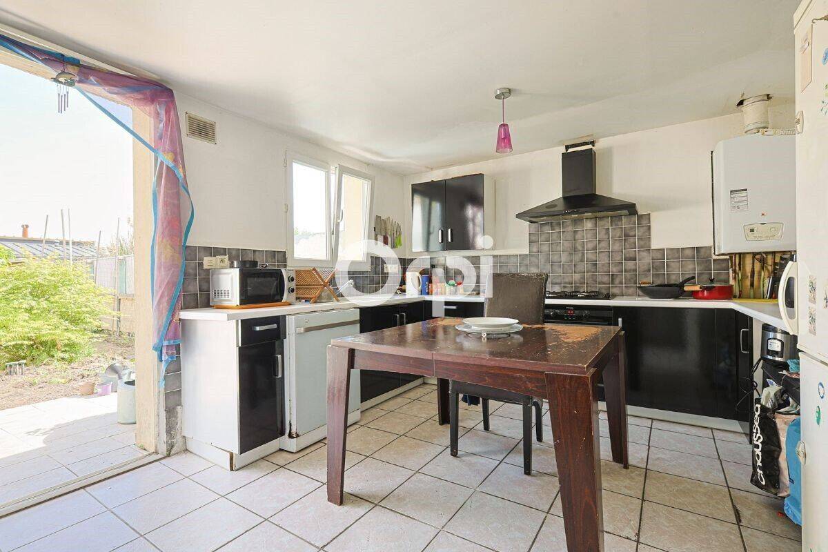 Maison à vendre, 118m², TOURCOING