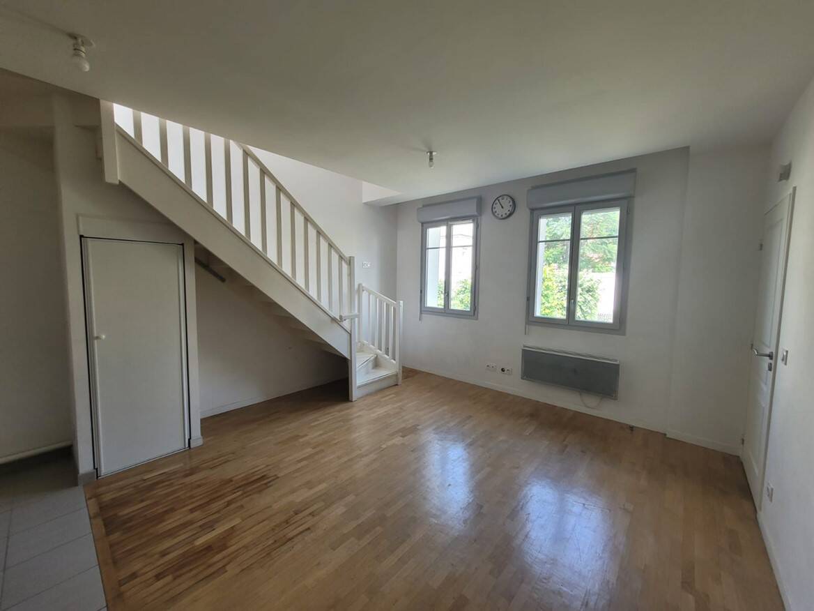 Maison à louer, 52m², ASNIERES SUR SEINE