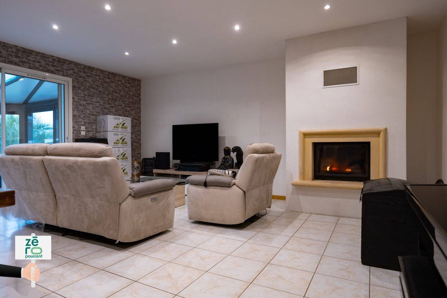 Maison à vendre, 161m², SAINT MICHEL EN L'HERM