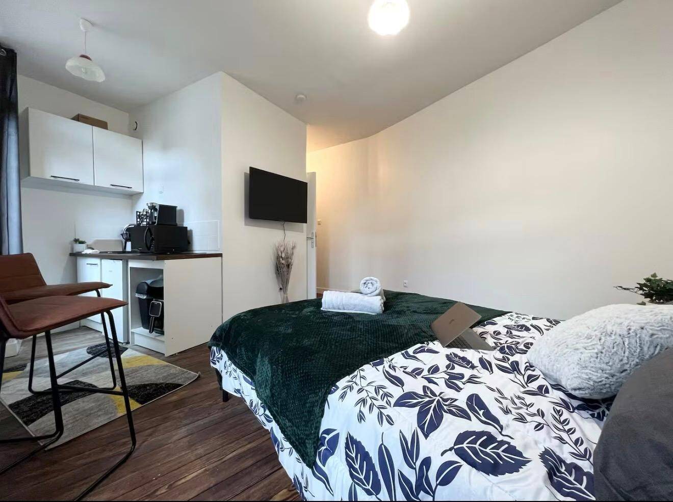 Maison à louer, 19m², MEULAN