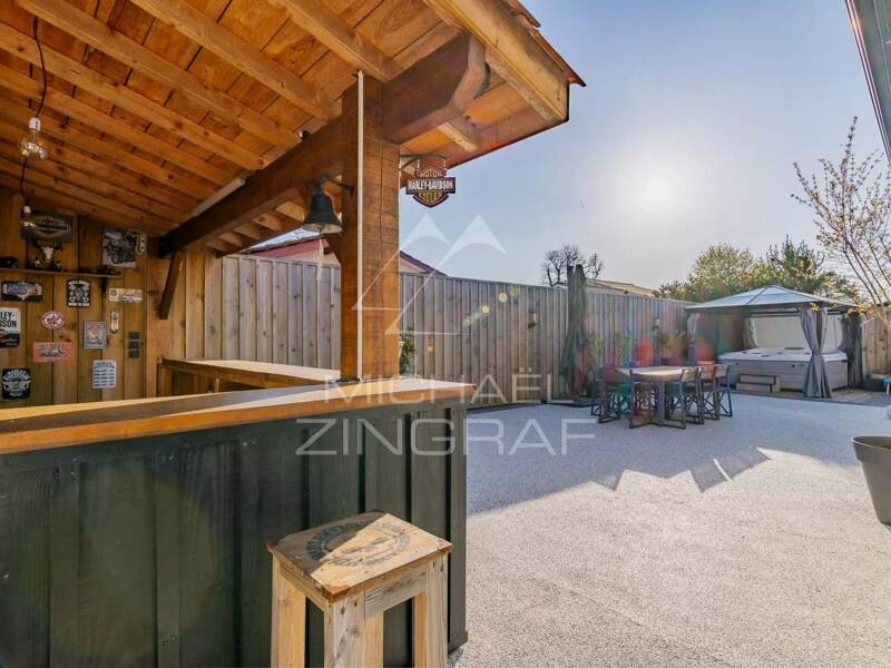 Maison à vendre, 123m², GUJAN MESTRAS