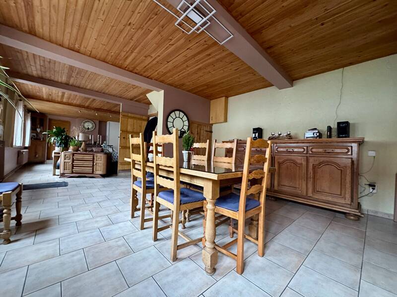 Maison à vendre, 150m², LOZINGHEM