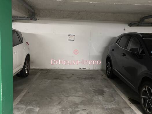 Garage/Stationnement à vendre 9 000 € 12 m² Centre Ville Les Mureaux 78130