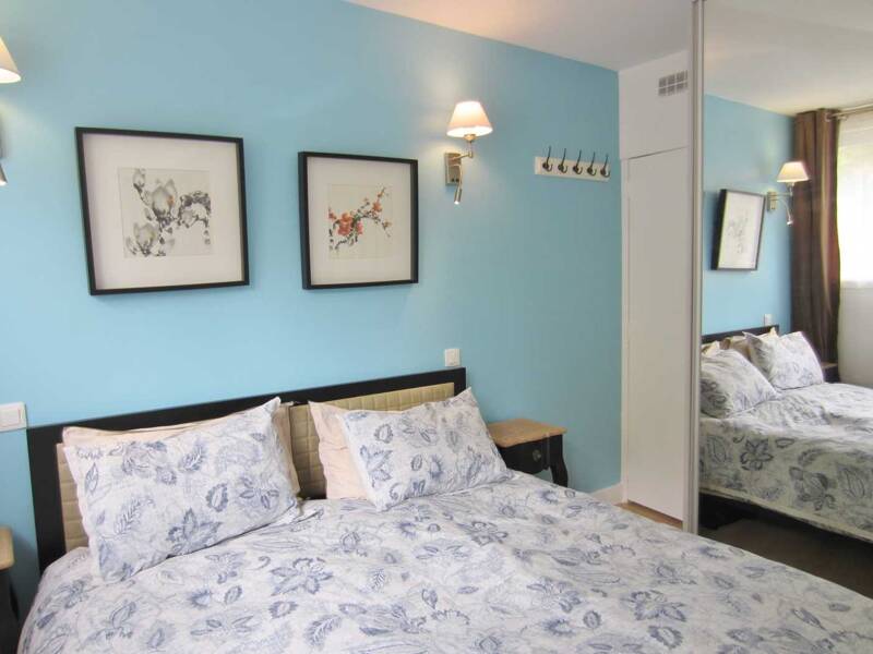 Maison à louer, 63m², PARIS 17E