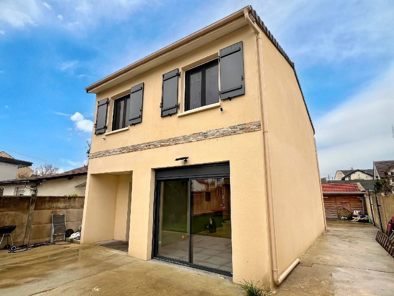 Maison à vendre, 102m², AULNAY SOUS BOIS