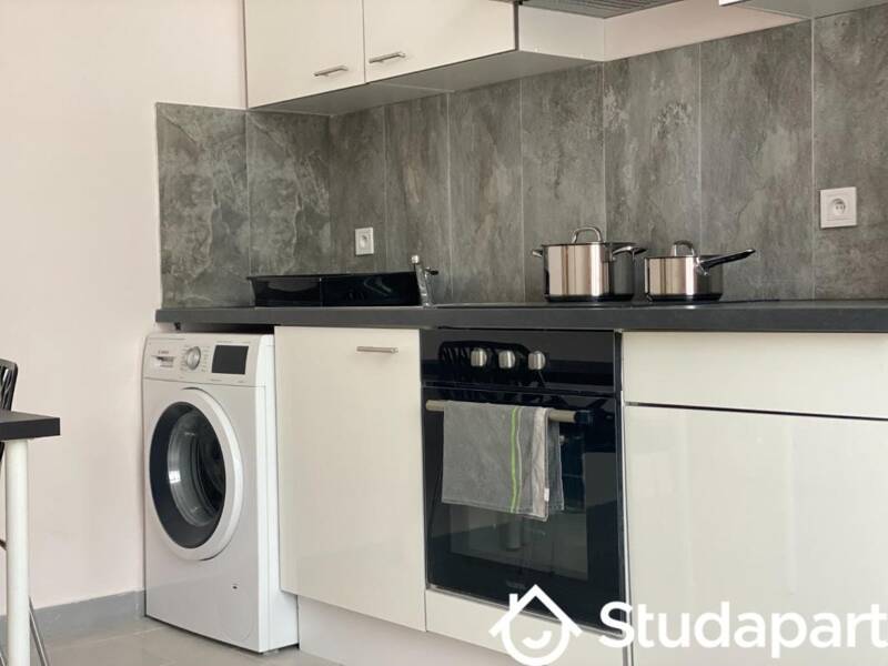 Maison à louer, 26m², NIMES