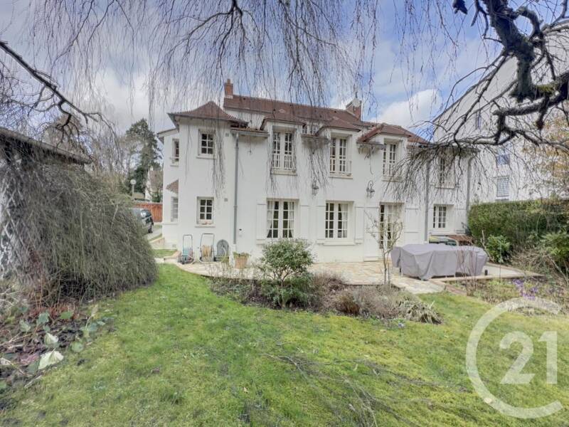 Maison à vendre, 163m², LOUVECIENNES