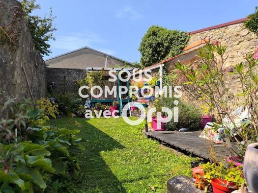 Maison de ville à vendre 183 000 € 5 pièces 3 chambres 110 m² 135 m² de terrain Marquise 62250