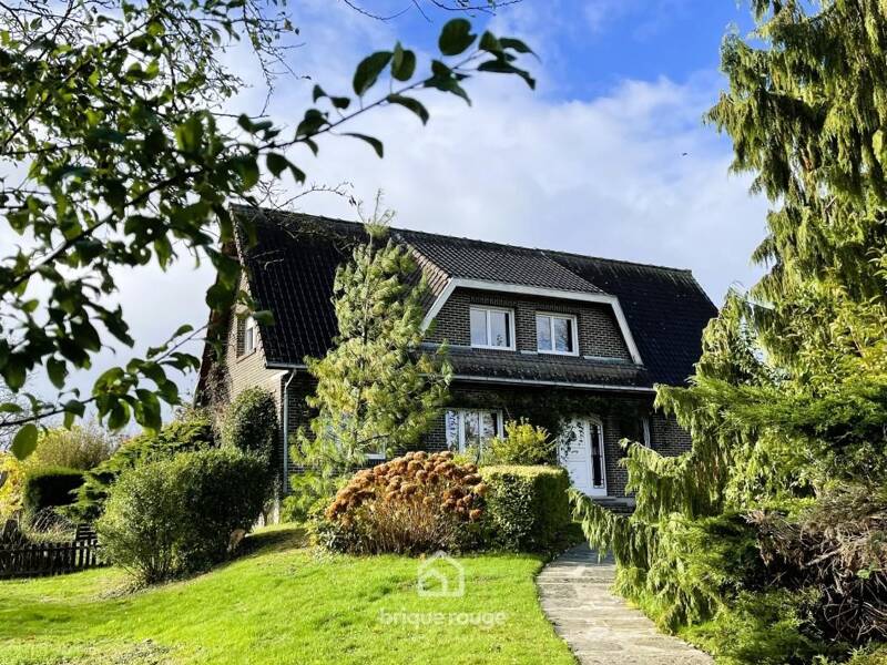 Maison à vendre, 195m², VAUDRICOURT
