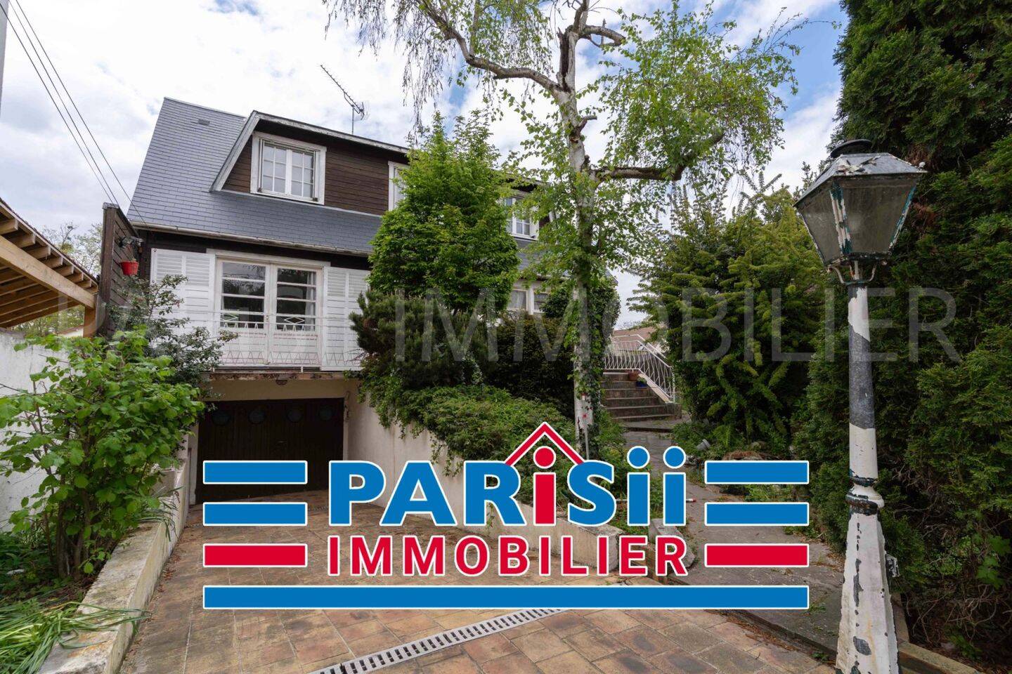 Maison à vendre, 105m², MONTIGNY LES CORMEILLES