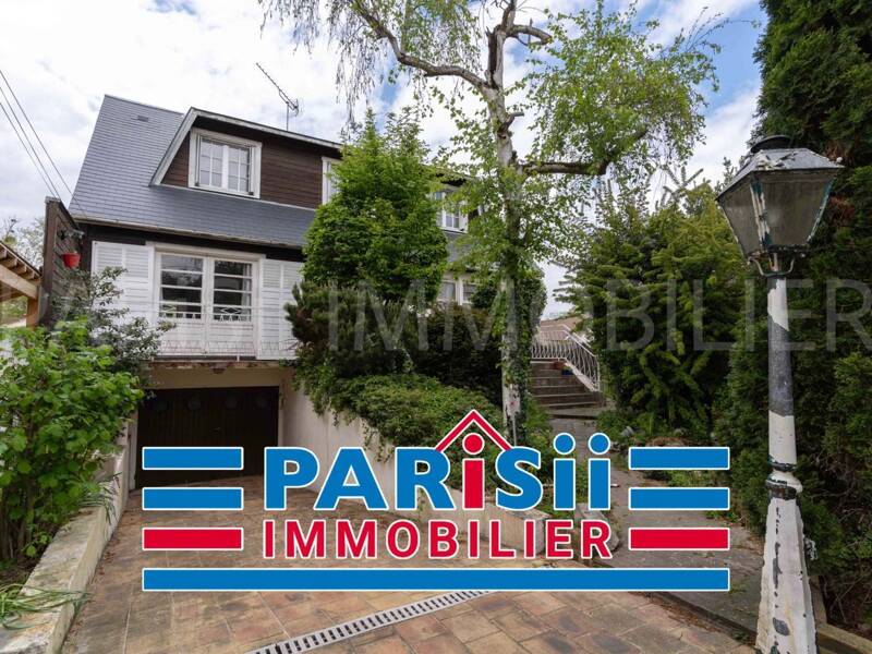Maison à vendre, 105m², MONTIGNY LES CORMEILLES