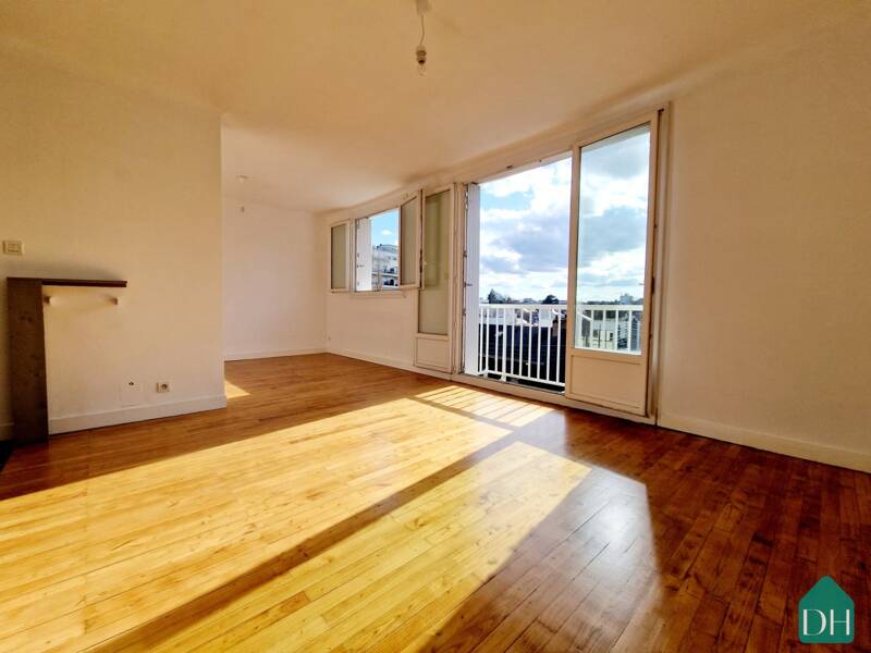 Maison à louer, 84m², NANTES
