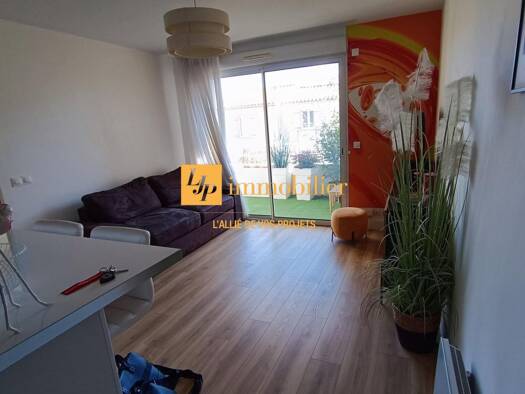 Appartement à vendre 191 700 € 2 pièces 1 chambre 35 m² Étage 2/2 Plan des Quatre Seigneurs Montpellier 34000