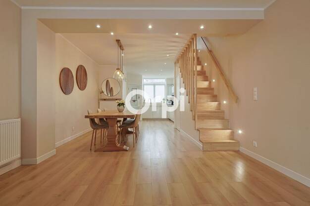 Maison à vendre 235 000 € 4 pièces 3 chambres 109 m² 135 m² de terrain Pont de Neuville Tourcoing 59200