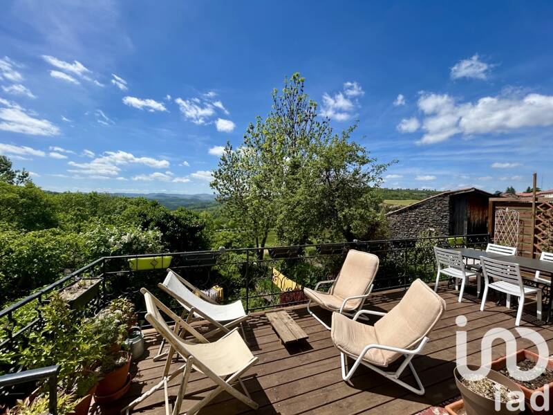 Maison à vendre, 150m², LE MONASTIER SUR GAZEILLE