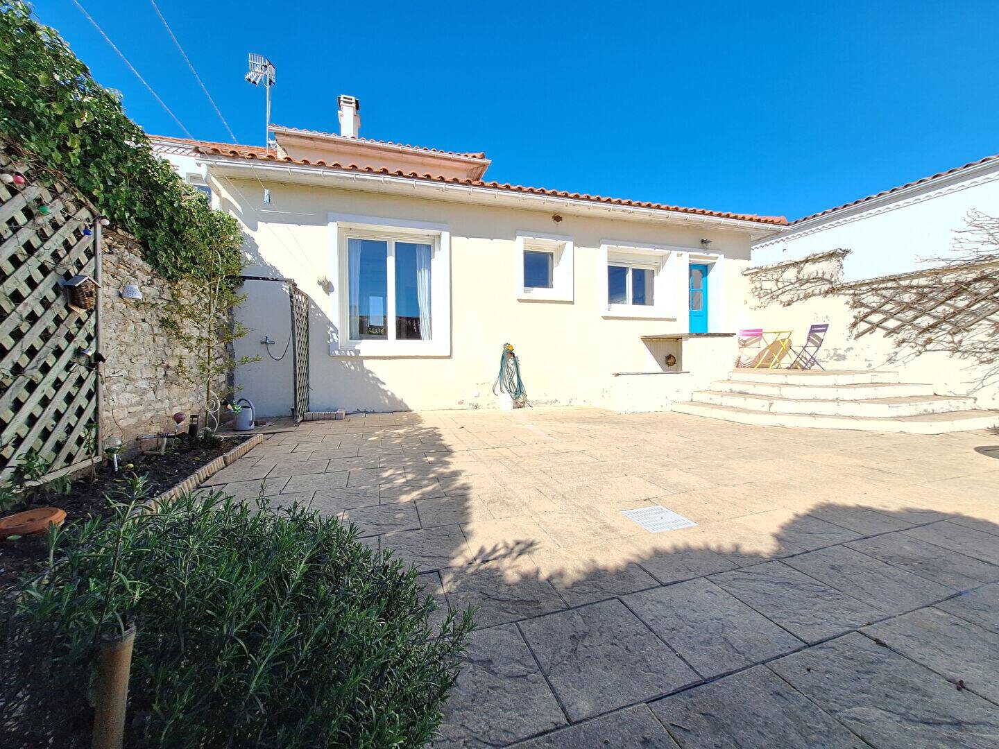 Maison à vendre, 160m², LA TRANCHE SUR MER