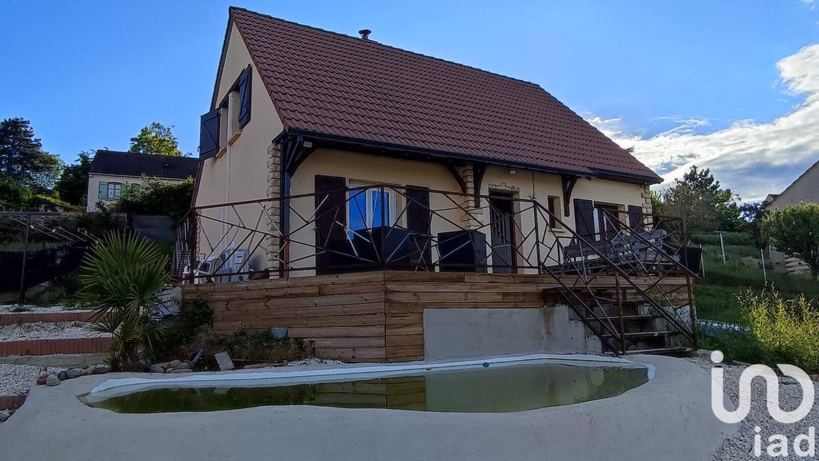 Maison à vendre, 97m², PONT SUR YONNE