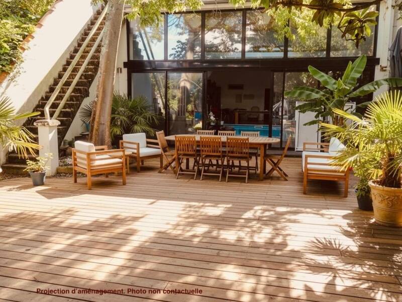 Maison à vendre, 350m², BORDEAUX