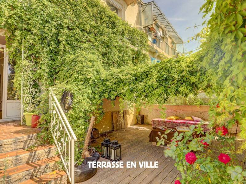 Maison à vendre, 140m², MARSEILLE 3E