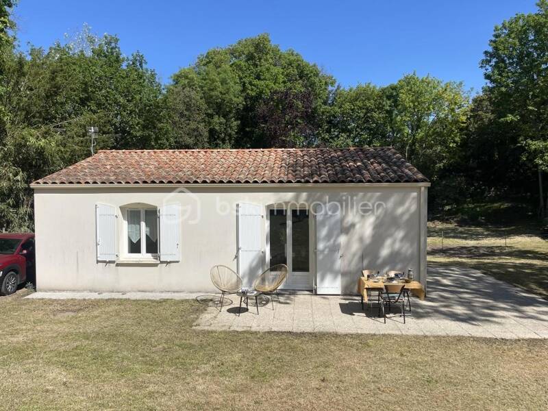 Maison à vendre, 58m², MESCHERS SUR GIRONDE