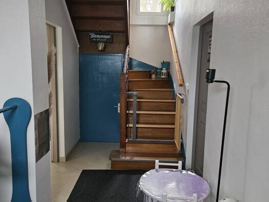 Maison à vendre 220 000 € 6 pièces 4 chambres 138 m² 409 m² de terrain Azé 41100