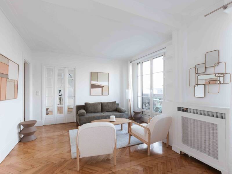 Maison à louer, 83m², PARIS 8E