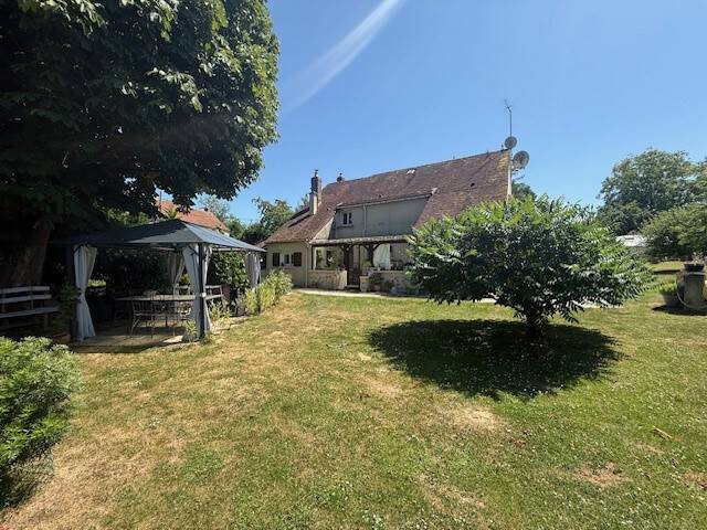 Maison à vendre, 135m², JOUY SUR MORIN