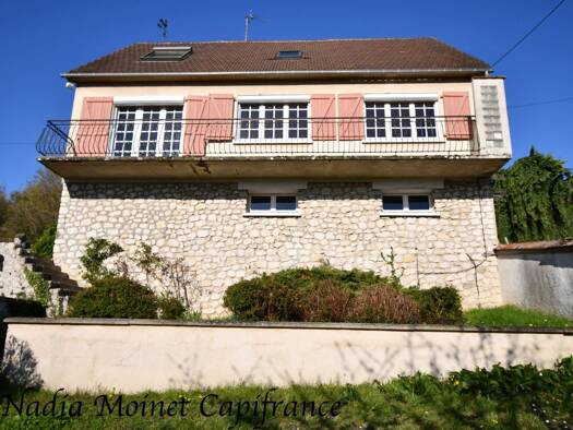 Maison à vendre 194 000 € 4 pièces 3 chambres 118 m² 684 m² de terrain Coulombs 28210