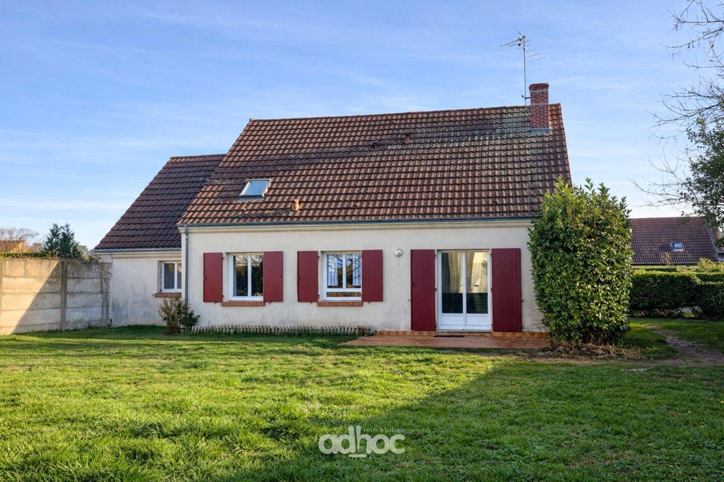 Maison à vendre, 125m², OLIVET