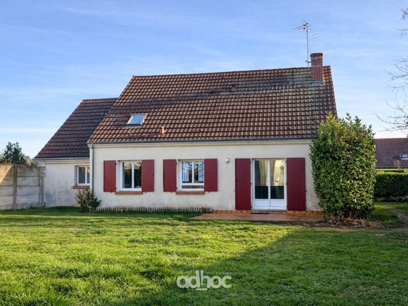 Maison à vendre, 125m², OLIVET