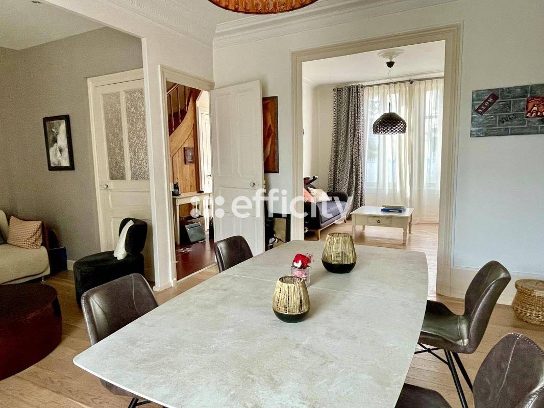 Maison à vendre, 155m², LA ROCHELLE