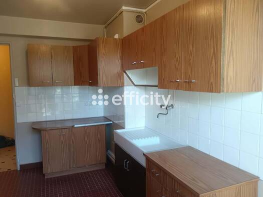 Appartement à vendre 65 000 € 4 pièces 2 chambres 60 m² RDC La Cotonne Saint-Étienne 42100