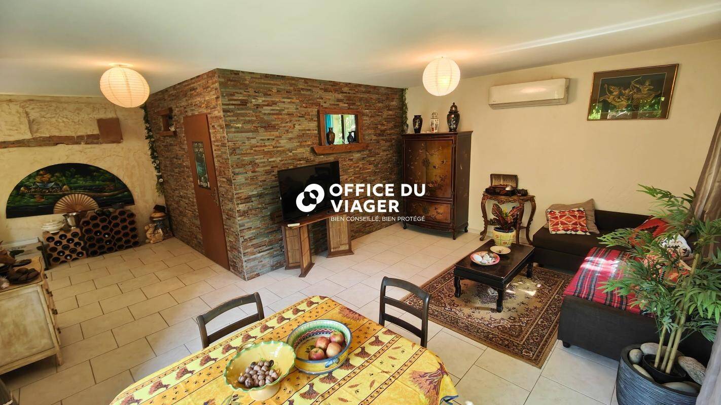 Maison à vendre, 69m², MONTESQUIEU VOLVESTRE