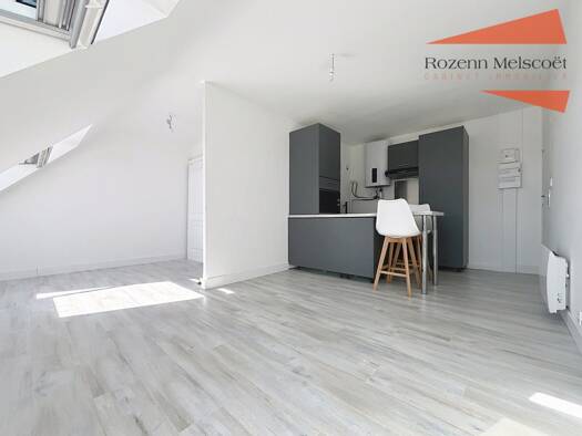 Appartement à vendre 90 300 € 25 m² RDC dès le 22/08/2026 Pont-l'Abbé 29120