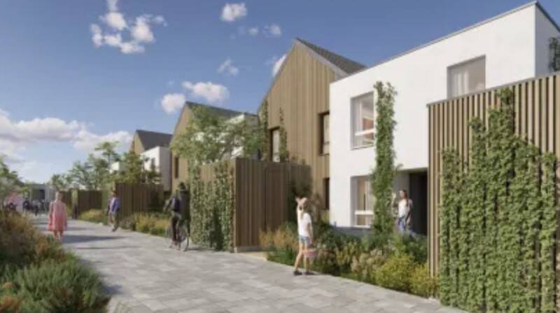Maison à vendre, 105m², MONTREUIL