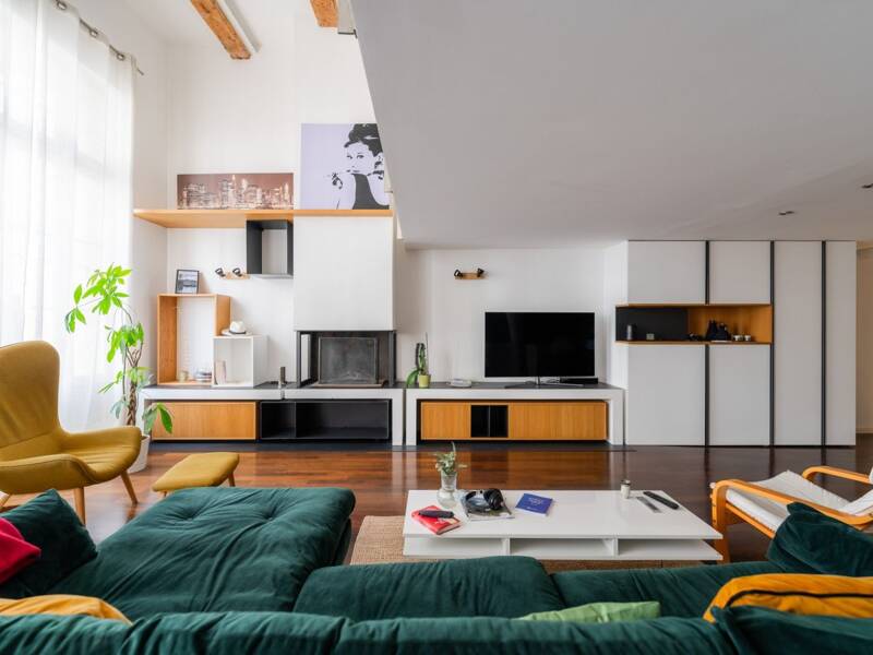 Maison à vendre, 83m², MARSEILLE 6E