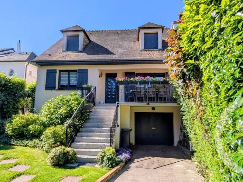 Maison à vendre, 128m², CHAMPIGNY SUR MARNE
