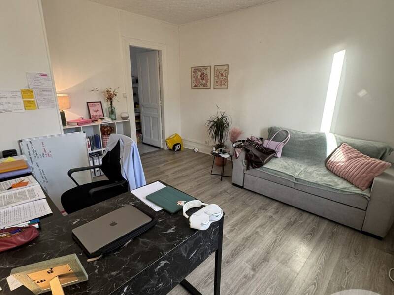 Maison à louer, 43m², LE HAVRE