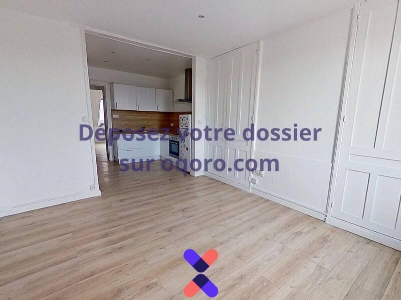 Maison à louer, 36m², LE HAVRE