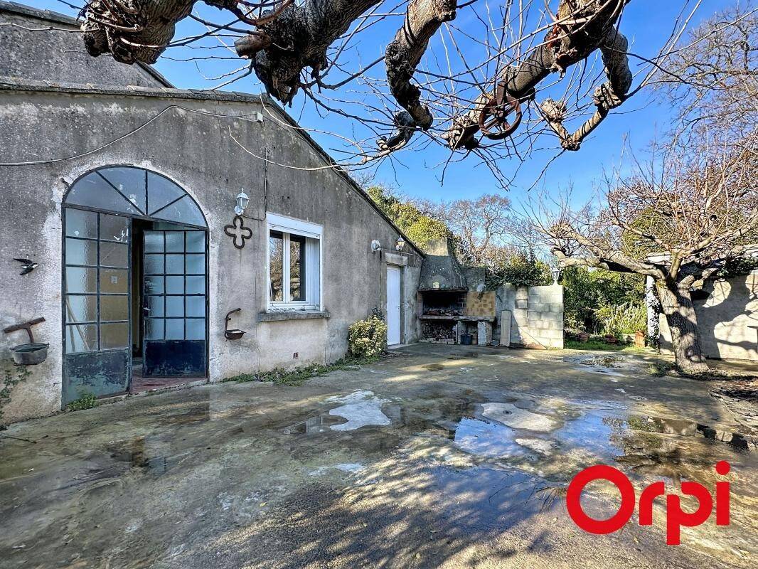 Maison à vendre, 120m², SAINT NAZAIRE DE PEZAN