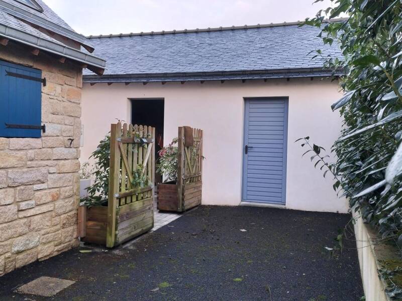 Maison à louer, 74m², AMBON