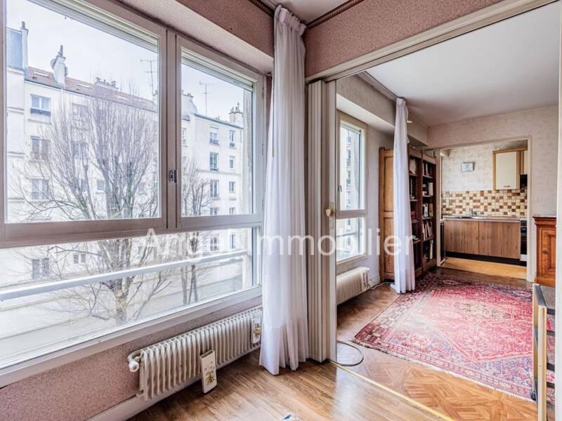Maison à vendre, 45m², PARIS 12E