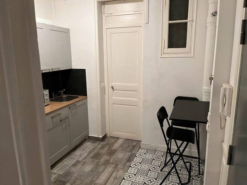 Maison à louer, 26m², PARIS 17E