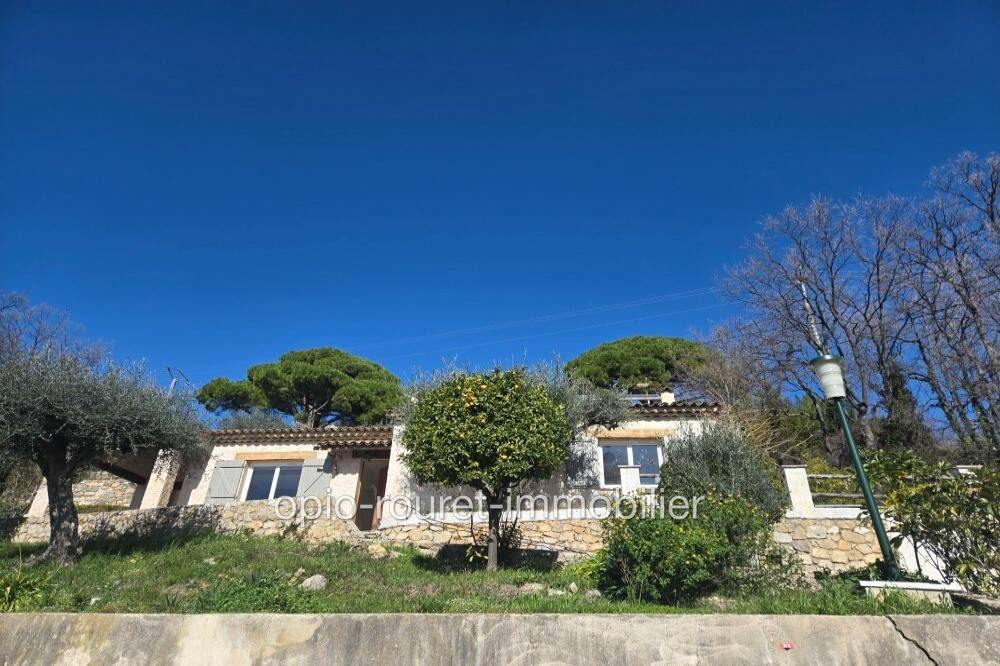 Maison à vendre, 98m², CHATEAUNEUF DE GRASSE