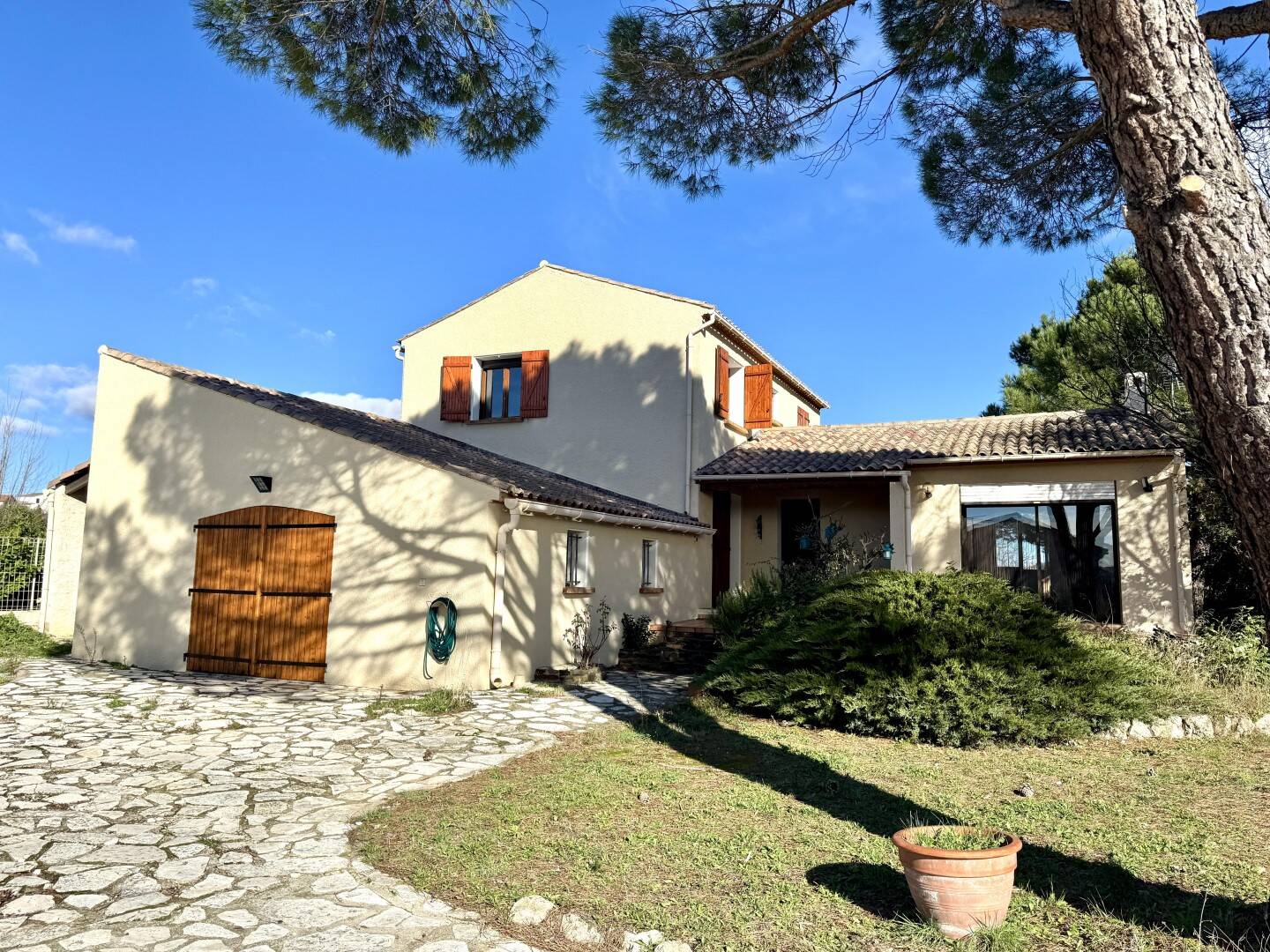 Maison à vendre, 122m², MURVIEL LES BEZIERS